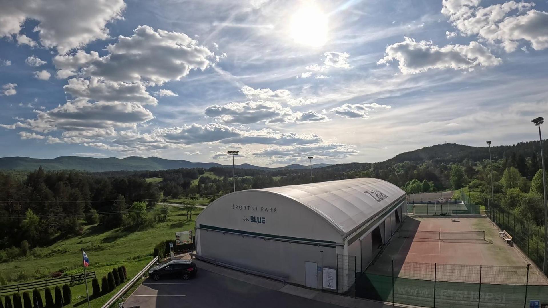 Pension Patrik Hrusica  Buitenkant foto