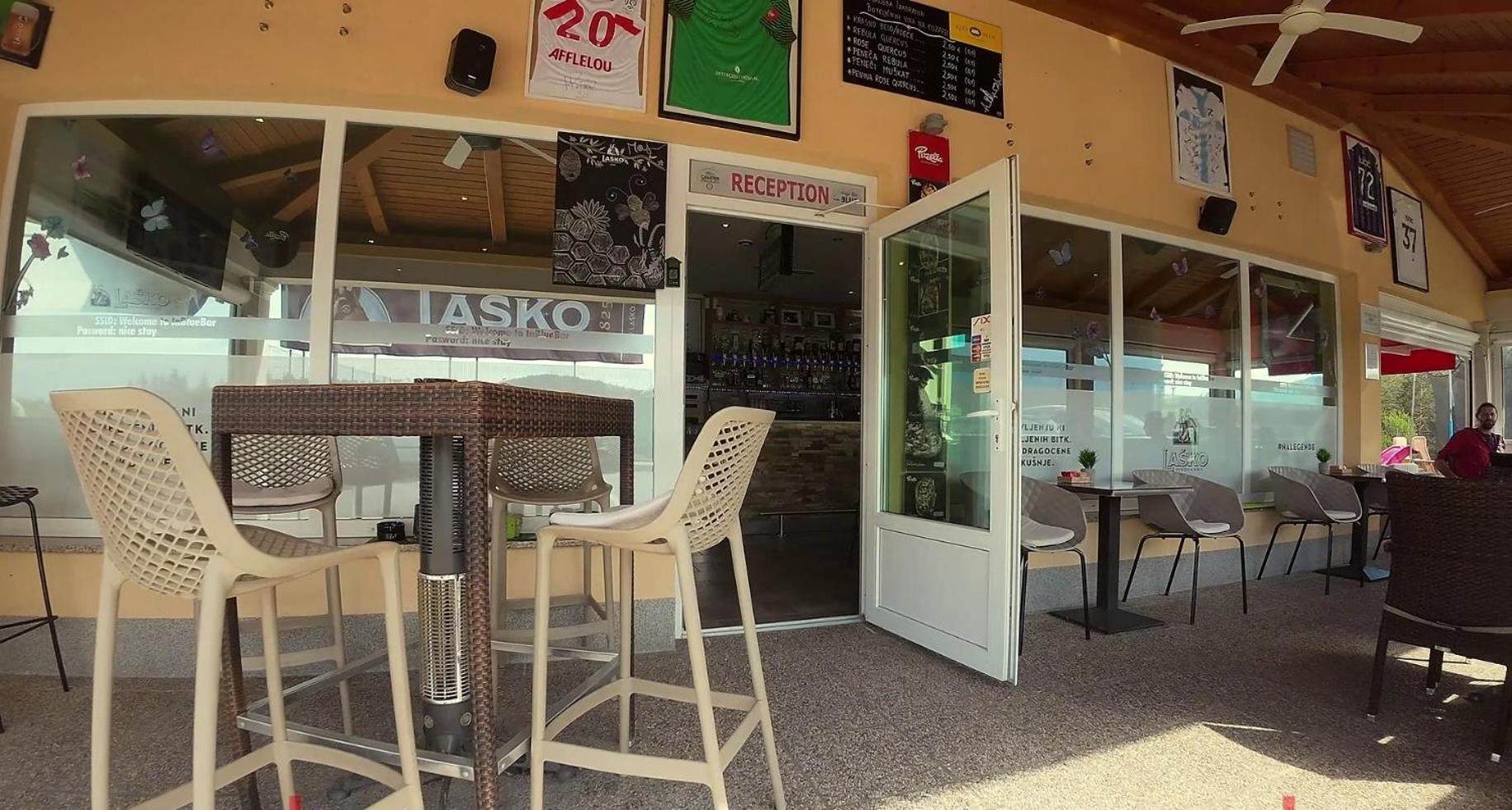 Pension Patrik Hrusica  Buitenkant foto