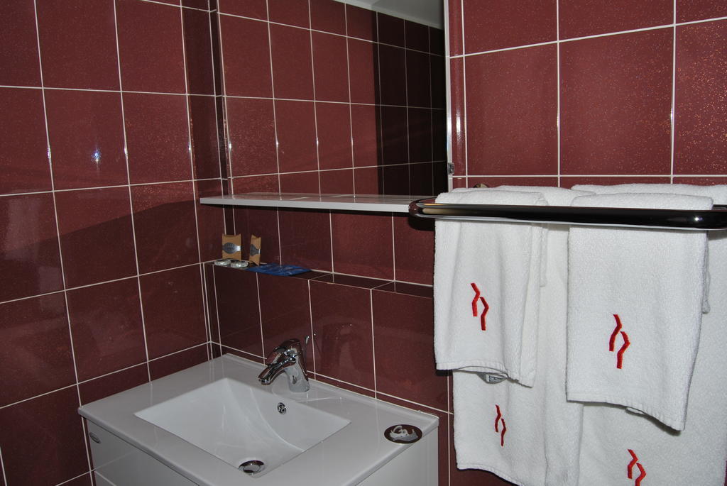 Pension Patrik Hrusica  Kamer foto