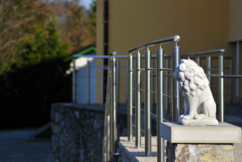 Pension Patrik Hrusica  Buitenkant foto